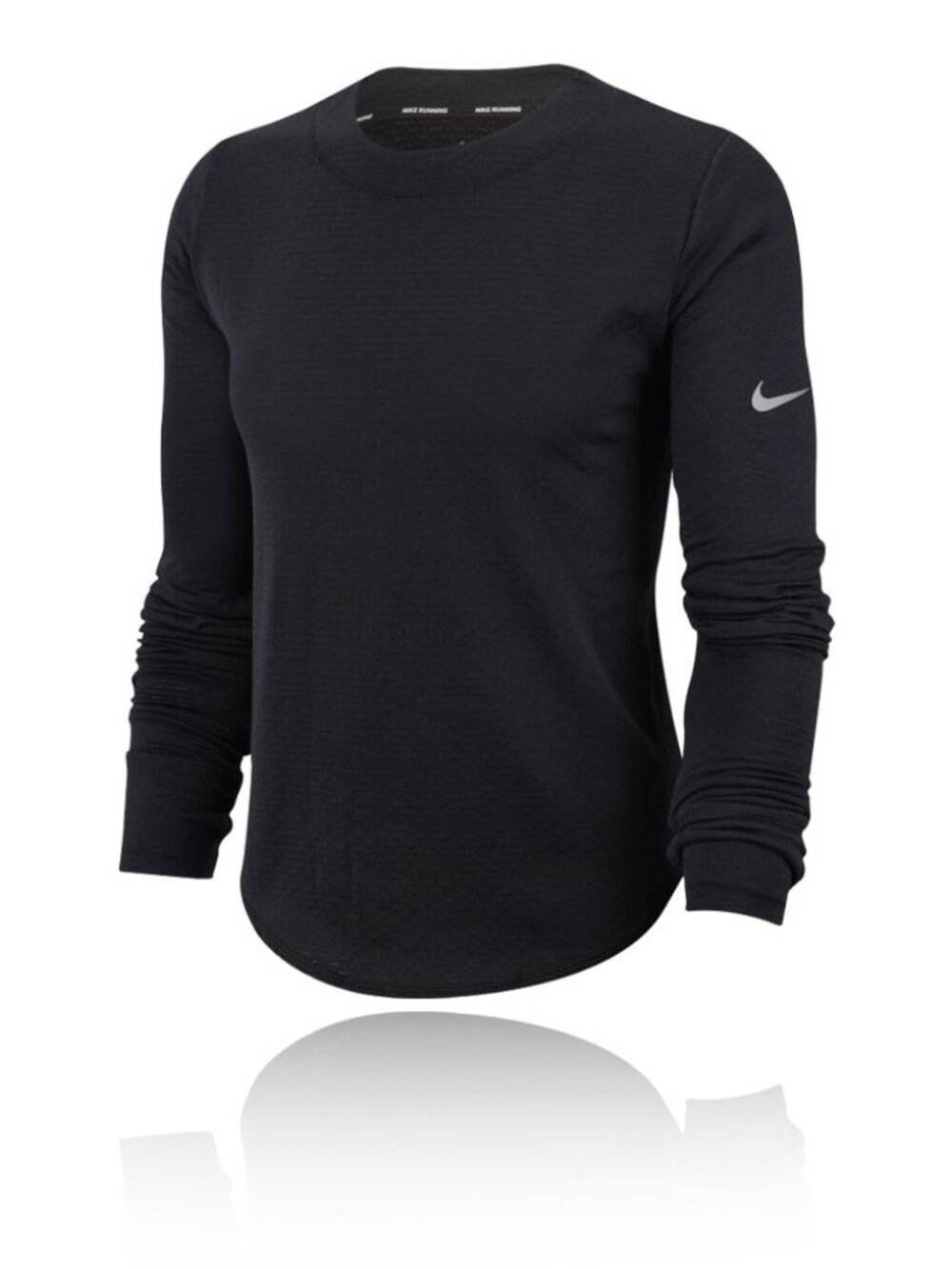 Nike Sphere Element Long-Sleeve Women's Running Top.  Size M